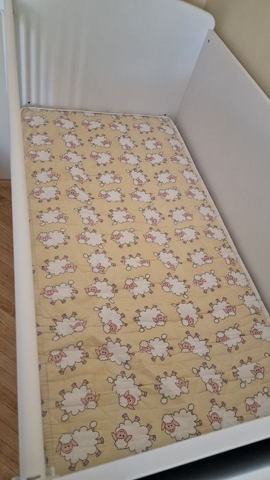 Креватче 3в1 трансформиращо