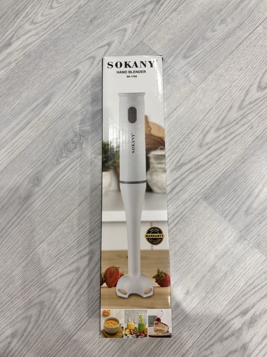 Продам новый блендер