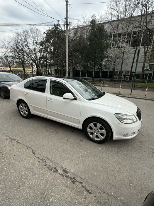 Skoda octavia 1.9 diesel automat