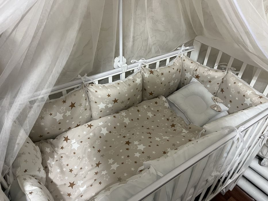 Кровать детская