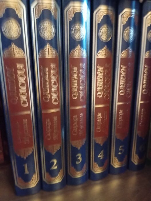 Книги разные все