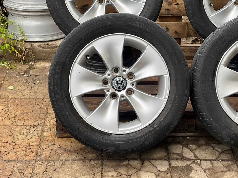 5х120 16 Цола Джанти VW Transporter T5 T6 Multivan