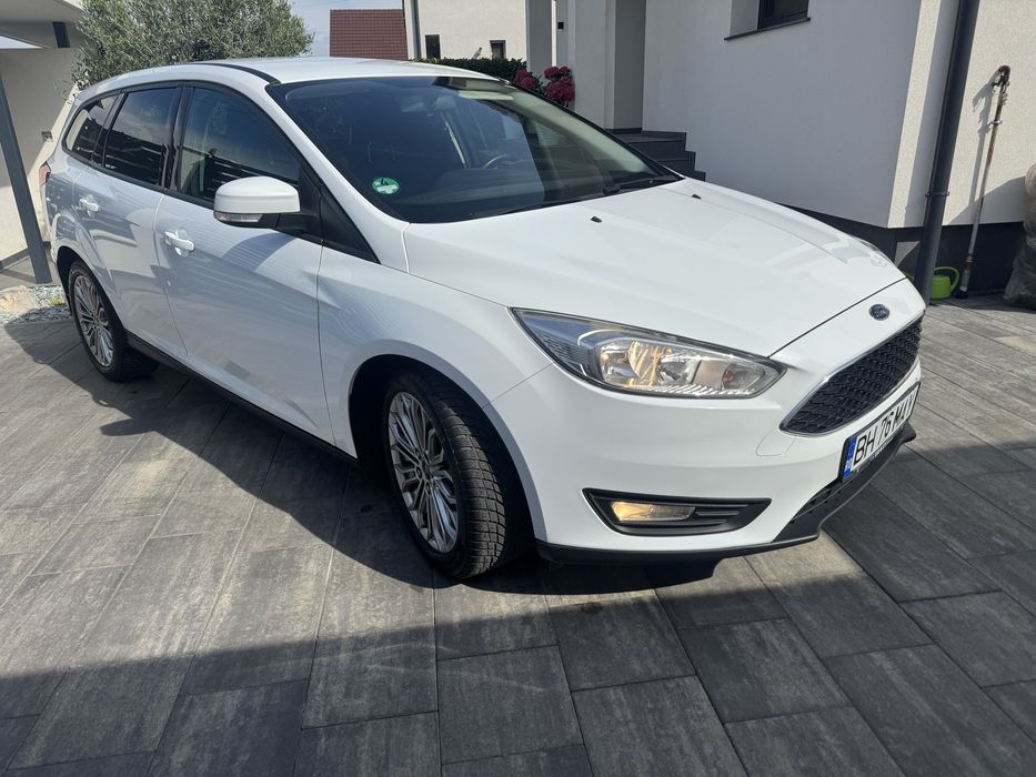 FORD Focus 2016 — imagine 2
