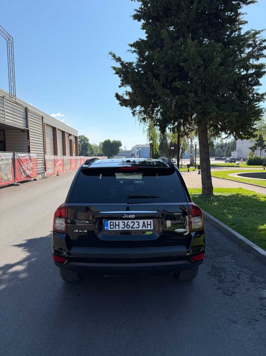 TOP!!! Jeep Compass 2.4 бензин 4x4, 170 к.с., 2014 г.