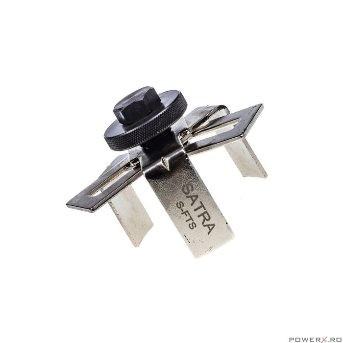 Cheie cu 3 gheare pentru capac rezervor combustibil, 75 - 160 mm,