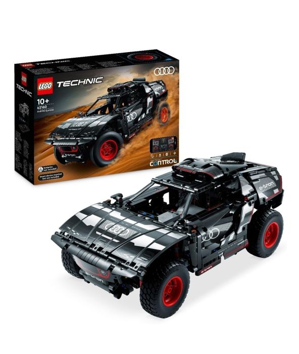 LEGO: Audi RS Q e-tron Technic 42160