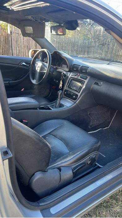 Vand mercedes c220