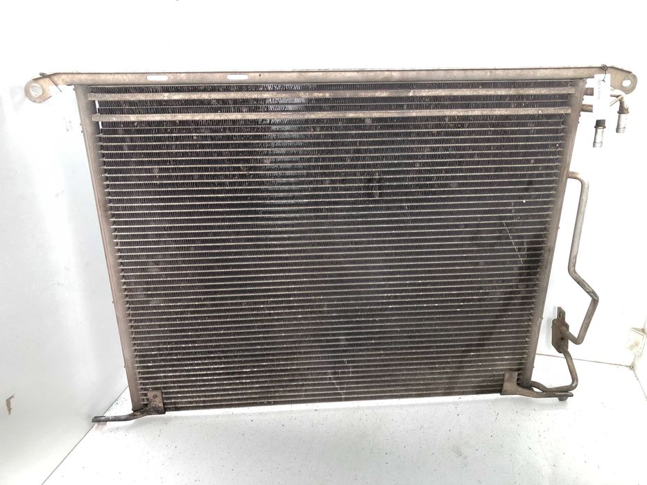 Радиатор климатик от Mercedes-benz s320 w220 2001г