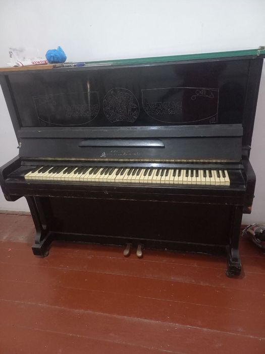 Пианино советский pionino