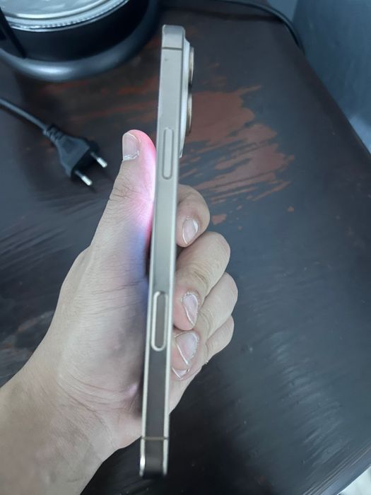 Iphone 16 pro max 256 gb