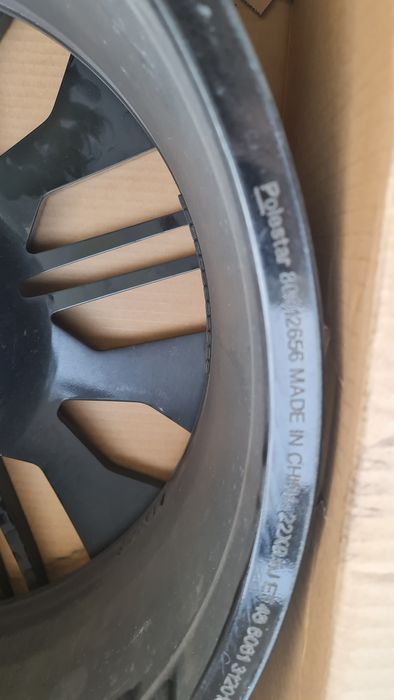 Janta Volvo Polestar 4 IV 22 inch 80012656