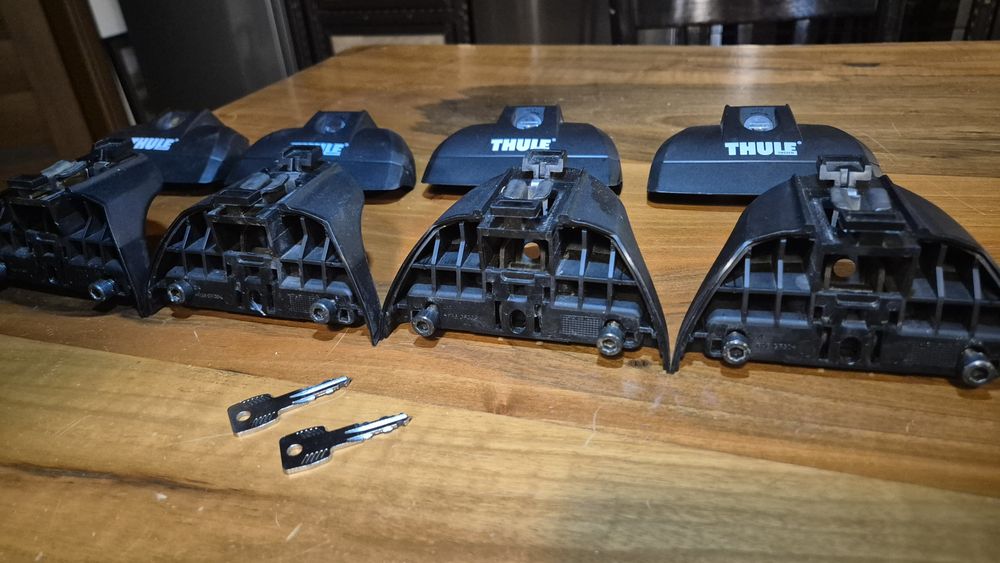 Thule Rapid System  753 piese de schimb sau de  rezerva