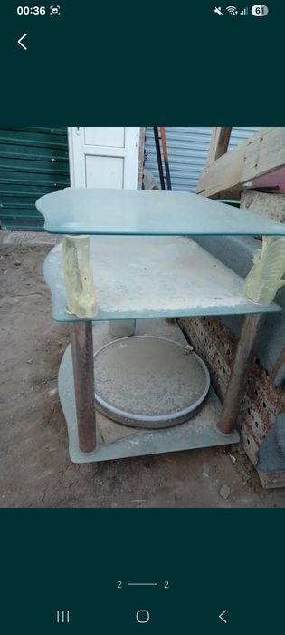 Бесплатно подставка.