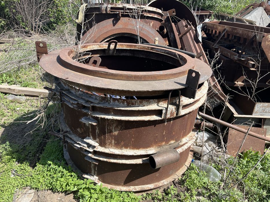 Продам формы жби