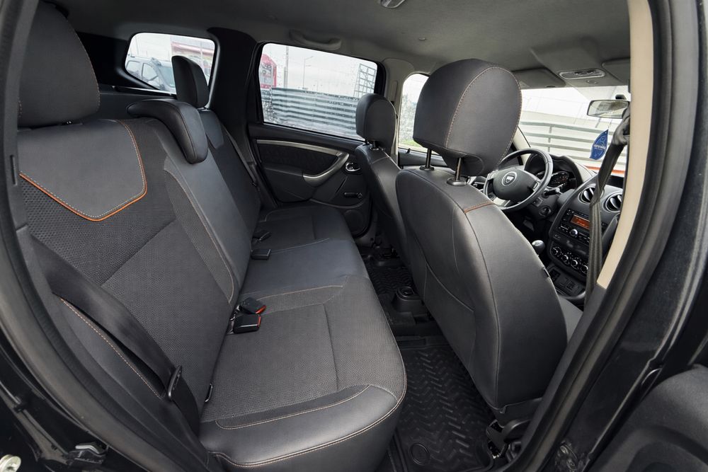 Dacia Duster 1.5 DCI an 2015