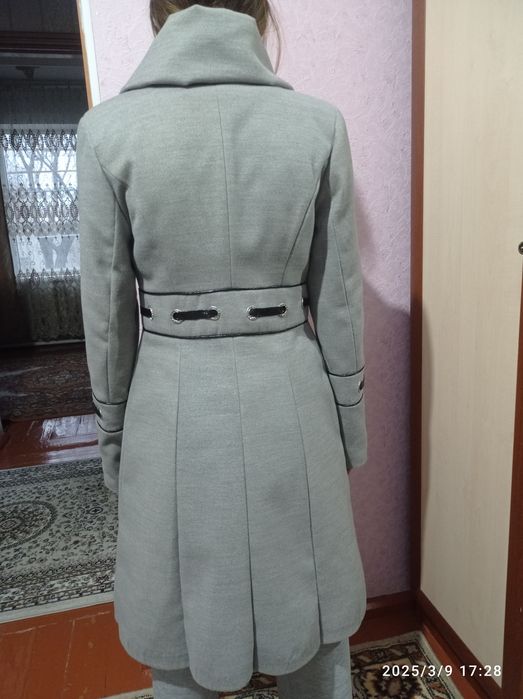 Пальто весна-осень