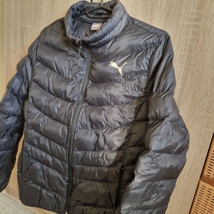 Дамско яке на puma