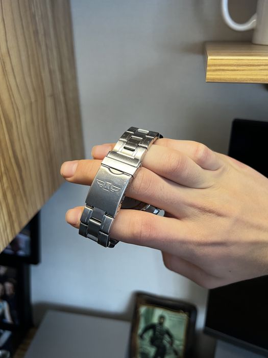 Мъжки часовник invicta chronograph