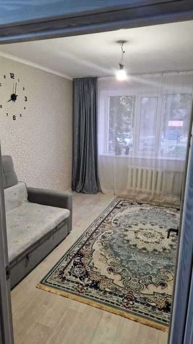 2 комнатная квартира