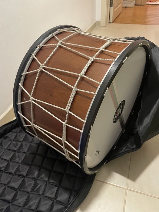 Професионален тъпан 18 инча