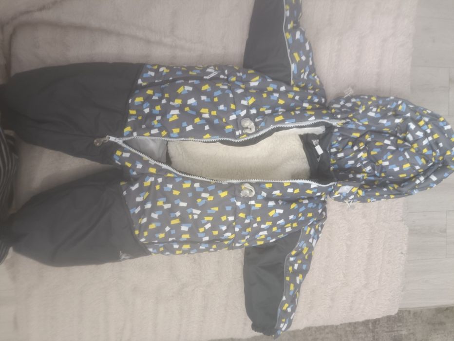 Зимний комбинезон