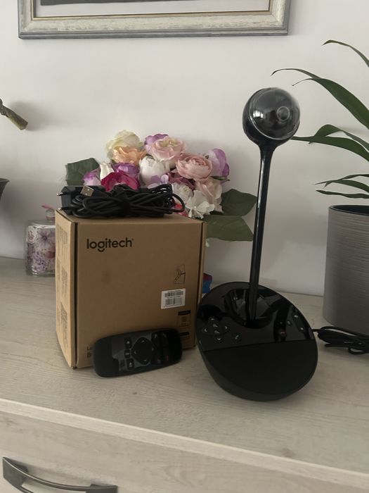 Camera videoconferinta Logitech BCC950 ConferenceCam, Full HD