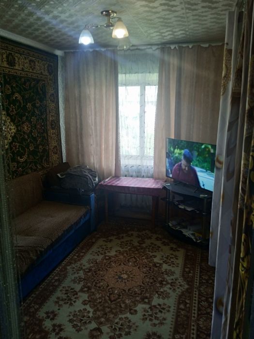 уютная однокомнатная квартира