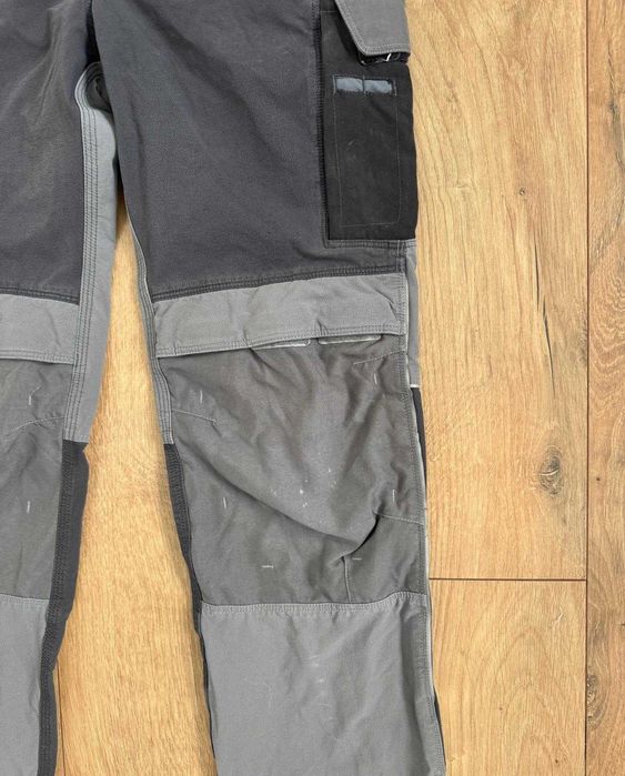 Engelbert Strauss 48 M barbati pantaloni full softshell