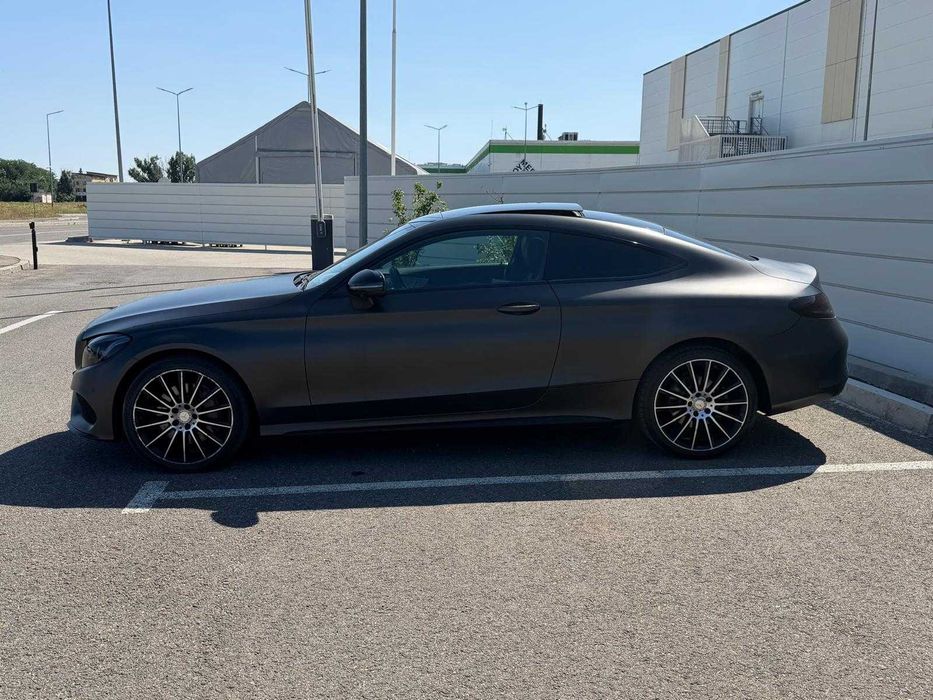 MERCEDES-BENZ C-Class 2016 — imagine 5