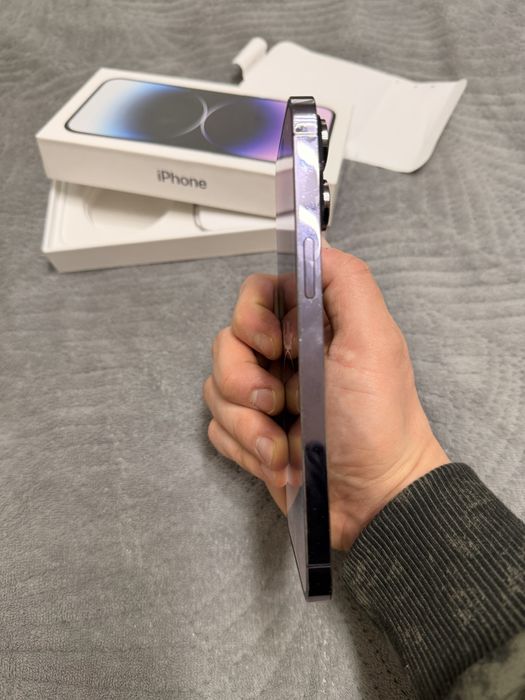 Iphone 14 PRO Max 256 Gb