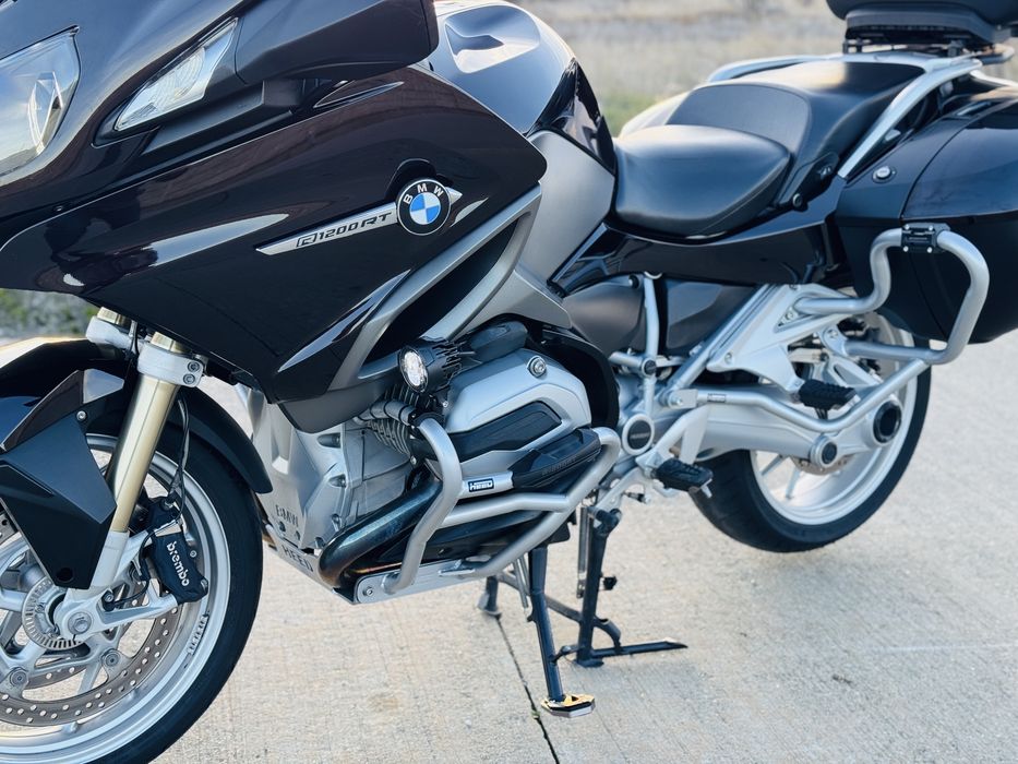 Bmw R 1200 RT LC