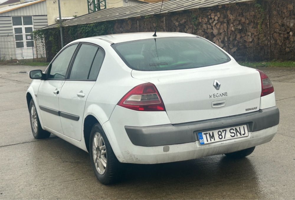 Renault Megane 2007
