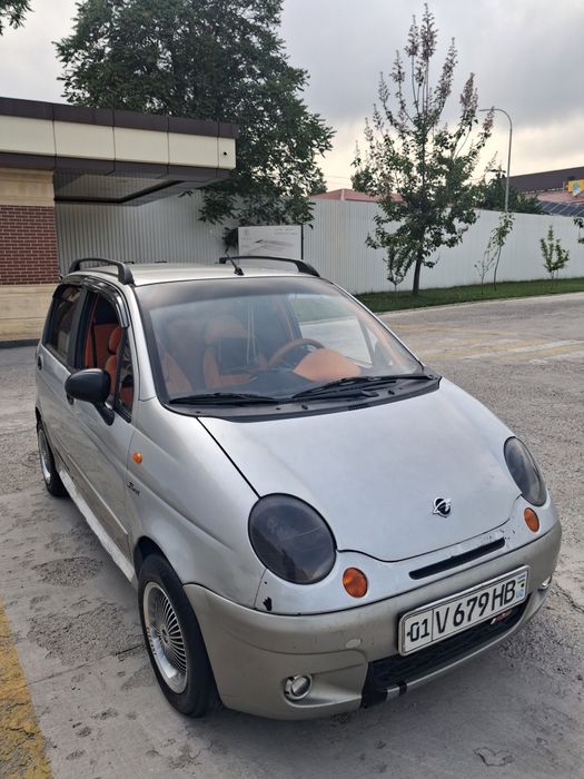 Matiz best 2010 год