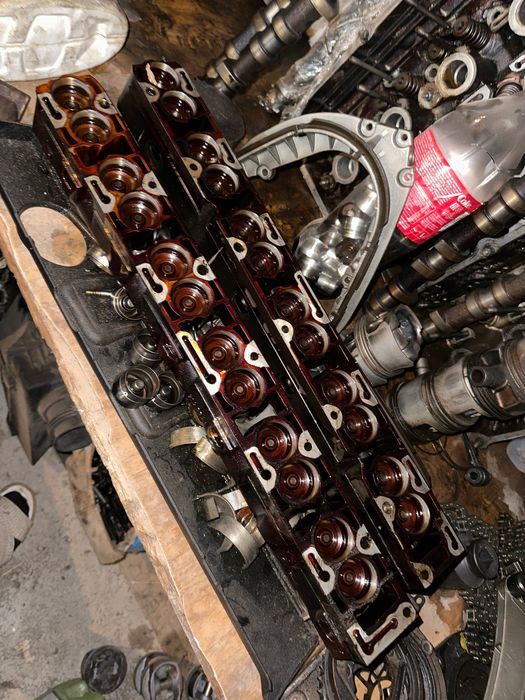 Двигатель бмв м60/62 м52ту м54