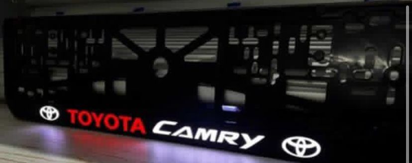 Лэд подномерники