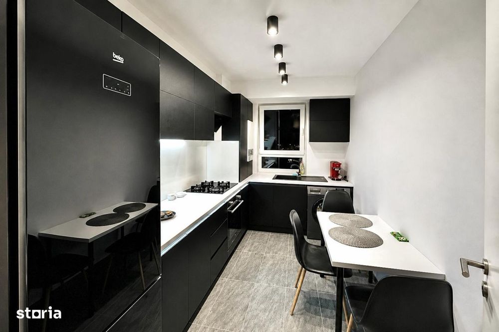 Apartament 2 camere Tomis Plus Maurer Residence -125000euro