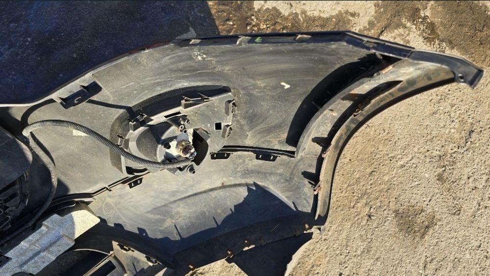 Bară față completă Opel Antara