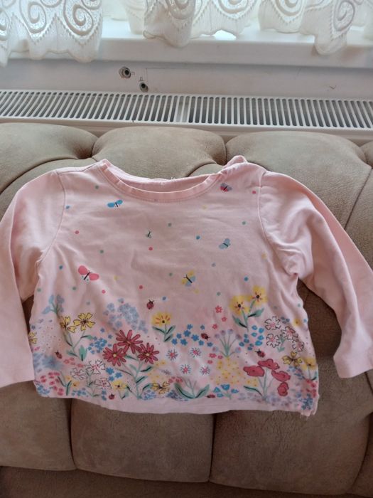 Бебешки блузки и комплекти