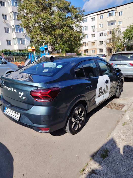 Dacia Logan Journey