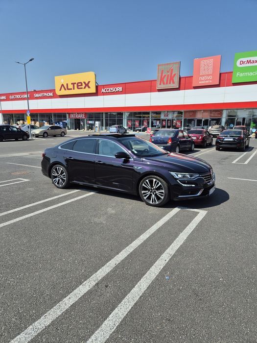 Renault Talisman 1.6 dci, 160 cp, edc Initiale Paris 2018
