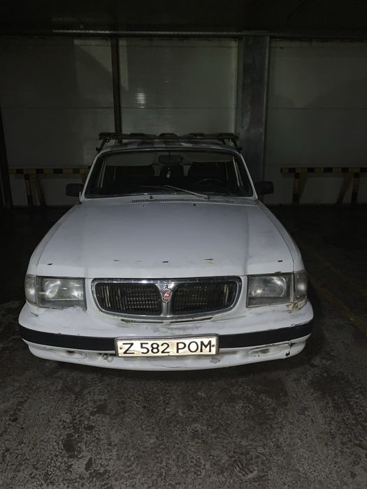 ОБМЕН Волга газ/бензин