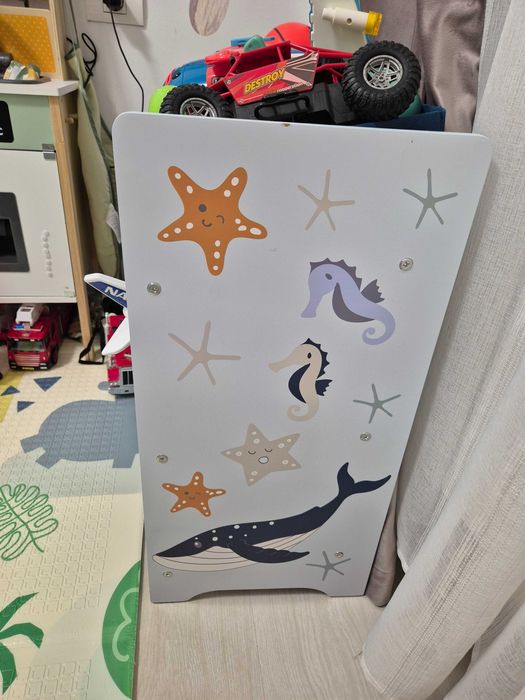 Dulap depozitare jucarii