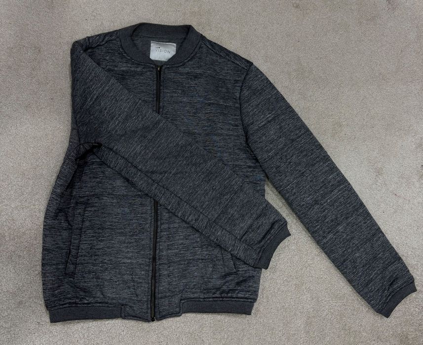 Бомбер, куртка мужская