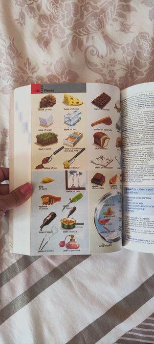 Longman original dictionary