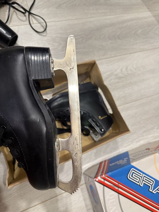 Коньки graf montana