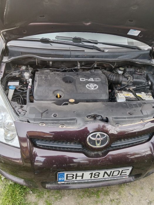 Vand Toyota Corola  Verso