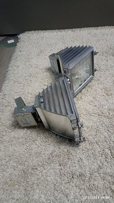 Proiector aluminiu Sylvania FEH 500