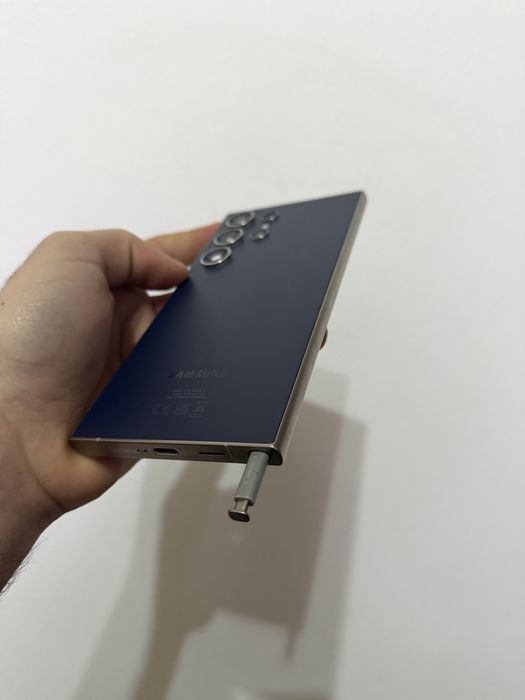 Vand Samsung S24 Ultra 256 GB Titanium Violet