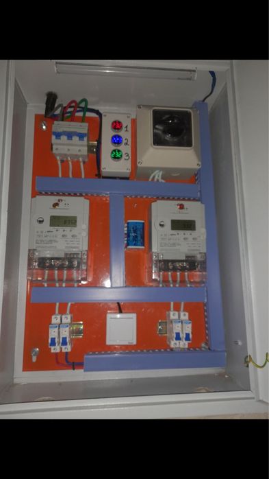 Електрика elektrik