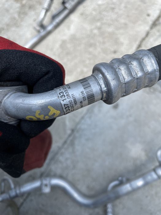 Conducta ac / clima BMW seria 3 f30 seria 4 f20